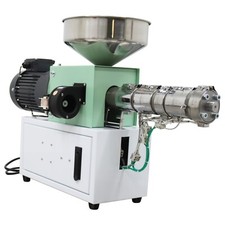 Single Screw Extruder 3D Consumables Machine Desktop Plastic Extruder 0.1-5kg/h