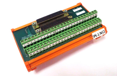 CIMTEK AUTOMATION DUAL-NEST TERMINATION MODULE 620-B