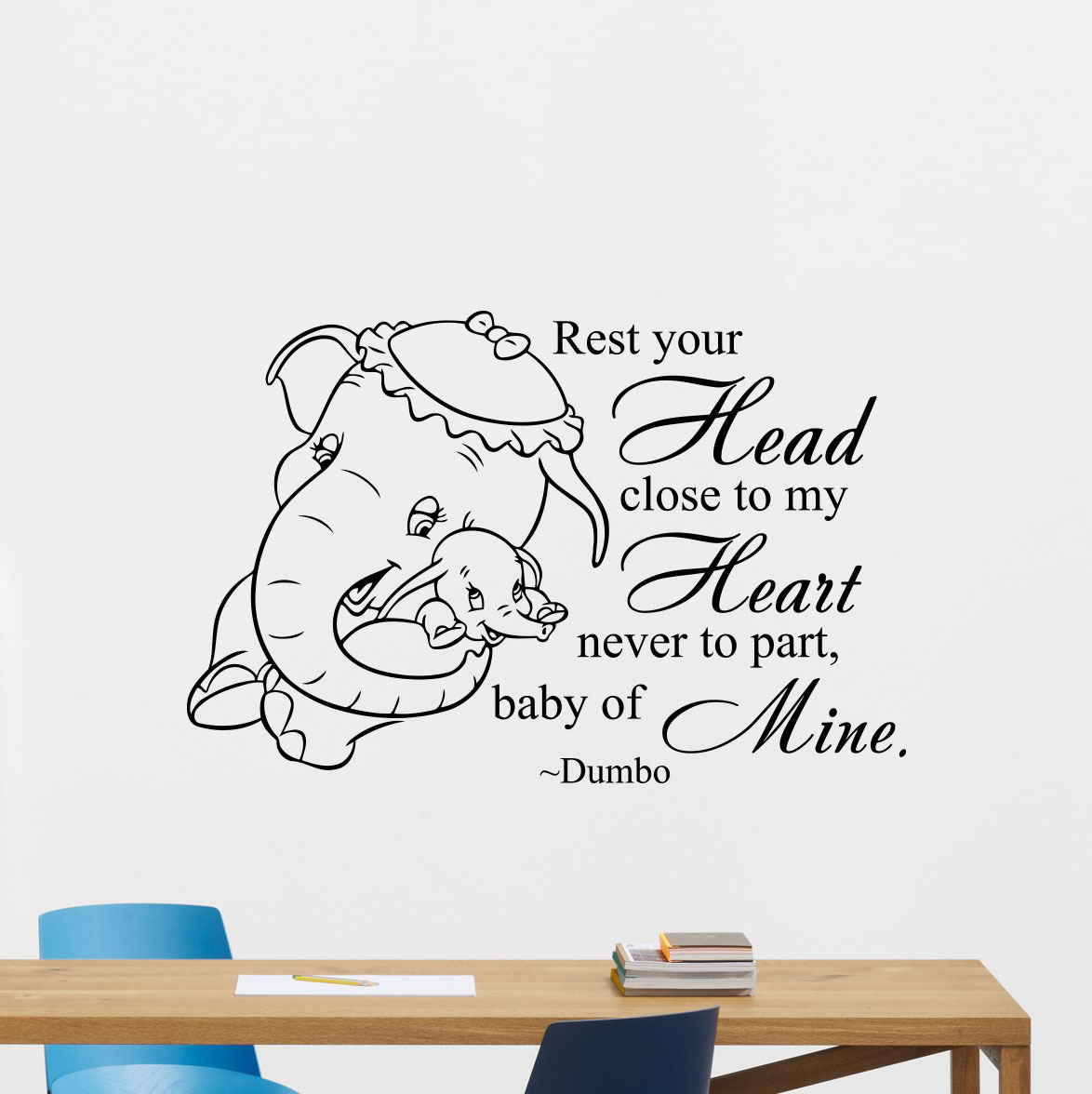 Dumbo The Elephant Quotes