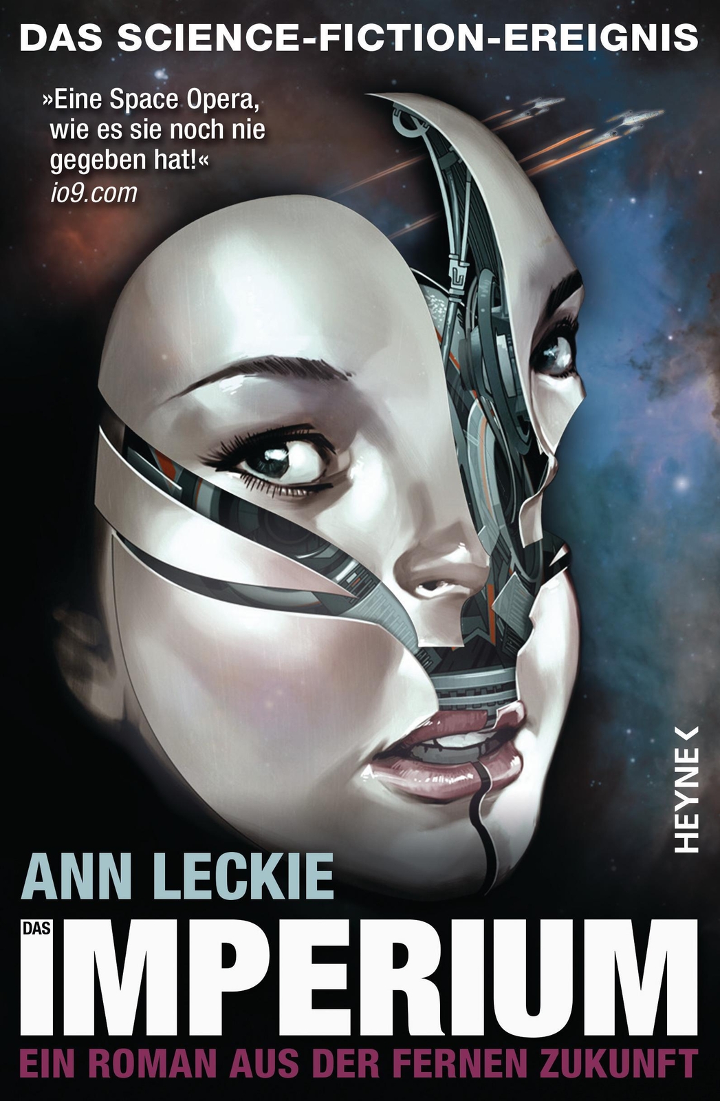 Thumbnail - Ann Leckie | Das Imperium | Taschenbuch | Deutsch (2017) | 448 S. |