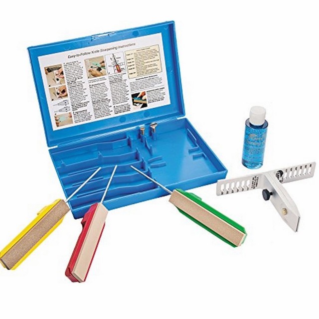 Gatco Edgemate Knife Sharpening System - Thumbnail 5