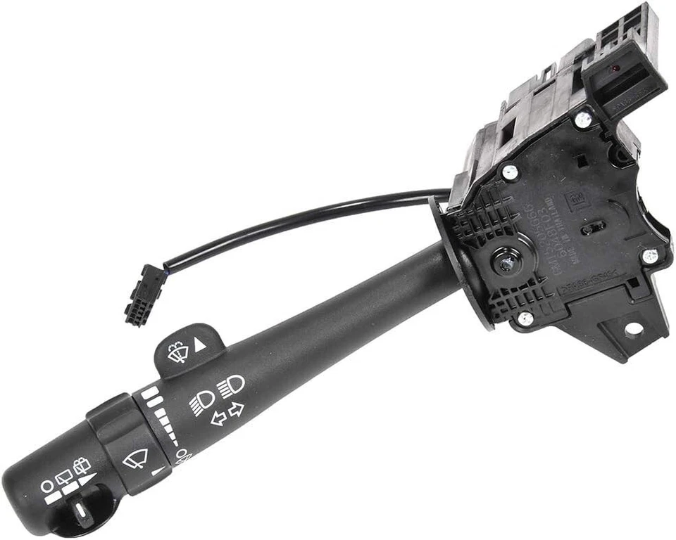 Turn Signal Windshield Wiper Switch Chevy Uplander Pontiac Montana Buick Terraza - Image 4 of 4