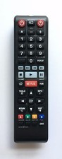 GHYREX New Remote AK59-00166A for Samsung DVD Player BD-F7500 BD-FM59C