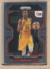 Tamika Catchings 158 2022 Panini Prizm - W25