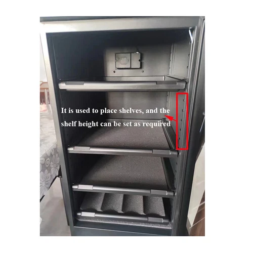 100L Camera Lens Equipment Storage Digital Electronic Dehumidify Dry Cabinet Box - Picture 7 of 13