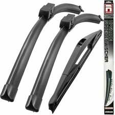 Vorderer Und Hinterer Scheibenwischer Für BMW Serie 5 E39 [16TB]