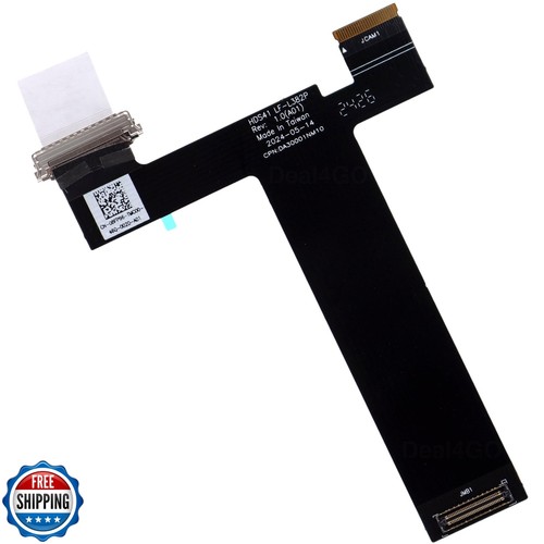 Deal4GO 144Hz FHD HDS41 LCD Display Screen Port LVDS Cable 8FP96 08FP96 LF-L3