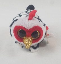 TY Teeny Ty Beanie Boo Rory Rooster – Buntes Hahn-Plüschtier, Süß & Kuschelig