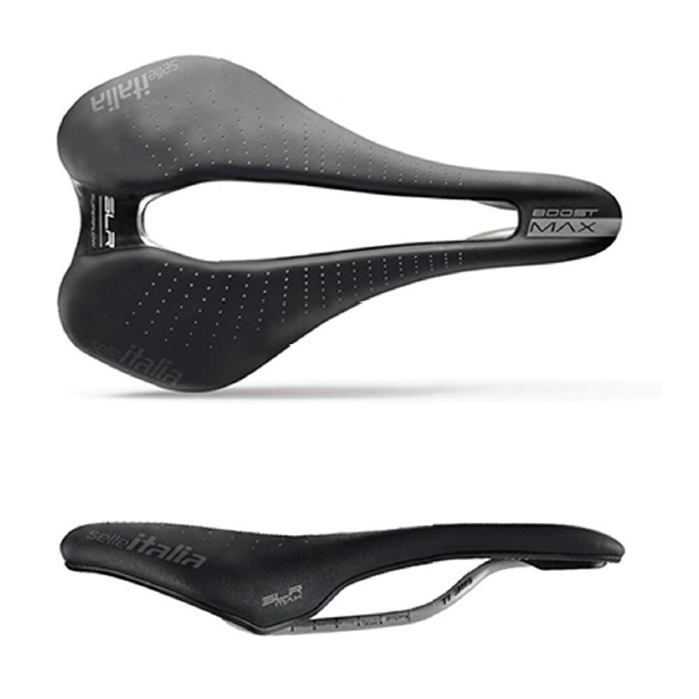 SELLE ITALIA Sella MAX SLR BOOST EVO SUPERFLOW L3 155x248mm 174grammi