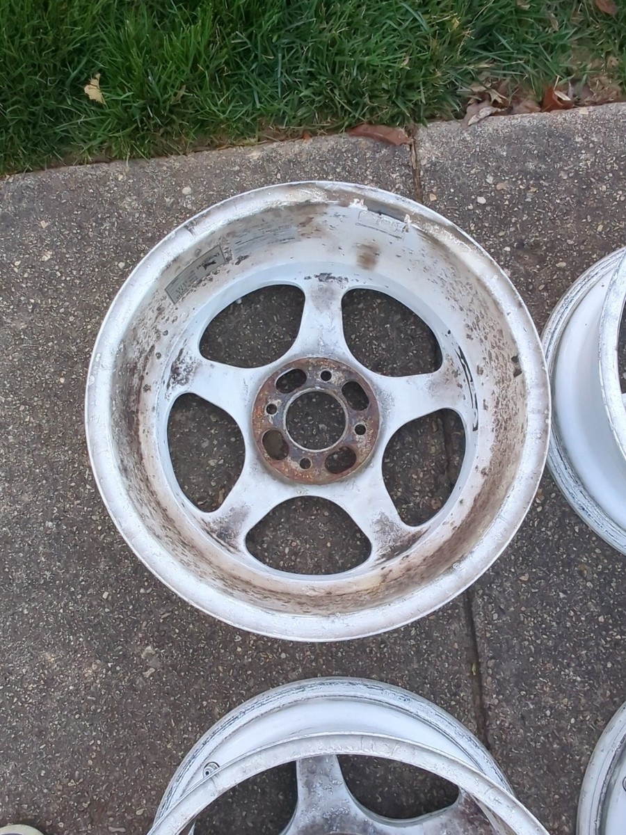100% AUTHENTIC Desmond Regamaster EVO 15x6.5 4x100 +45 JDM Spoon