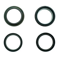 Gabel Simmerringe Mit Staubkappen Passend FüR Kawasaki ZRX 1200 Bj. 2001-2006