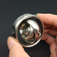 Multi Decompression Metal Gyroscope Spinning Top Adult Boy Gyro Spinner Toys