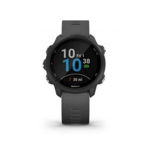 Garmin Forerunner 245 GPS Running Watch - Slate Grey