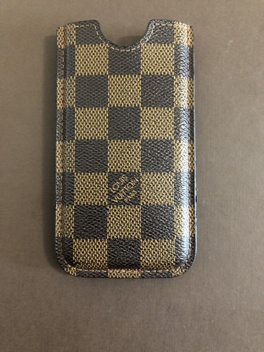 CUSTODIA / CASE in pelle per Apple iPhone 7/8/SE2 usata - LOUIS VUITTON EUR  250,00 - PicClick IT