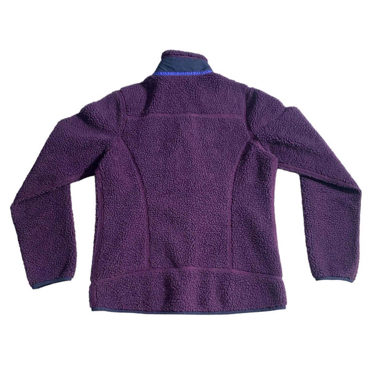 Patagonia Classic Retro X Deep Pile Fleece Jacket Women's Medium