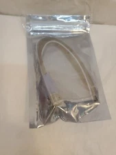 LED Latching Push Button Switch, Stainless Steel, IP67 Waterproof 5-24V 20A 1NO,