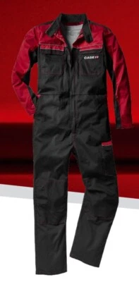 Genuine Case IH Premium Boilersuit Overalls Coveralls (CIH4030X)