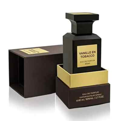 scents like tobacco vanille My all time favorite scent is this tobacco vanilla Tom Ford dupe.  Everywhere i go, men and women tell me how fantastic I smell. I hate the  word “obsessed” 🙄 but i