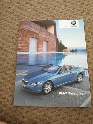 bmw miniatures