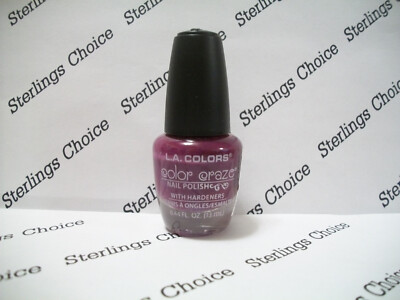 L.A. Colors Color Craze Nail Polish #423 Phenomena
