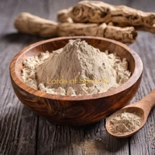 Ashwagandha Root Powder - All Natural - Grown in the USA