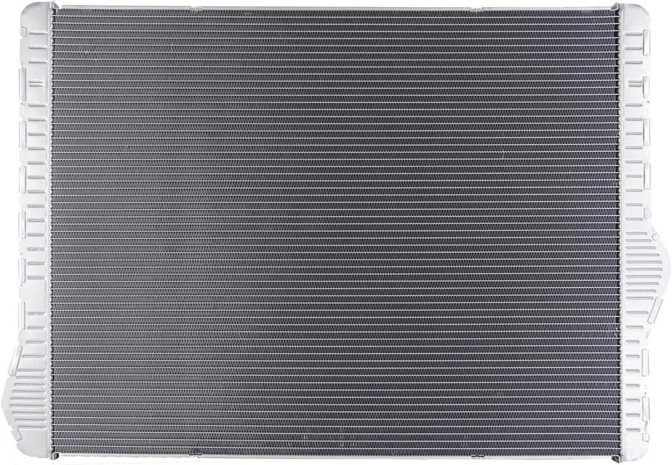 For BMW 2010-2017 550i, 550i GT 4.4L V8 Radiator BM3010192 | 17 11 8 669 004 - Image 2 of 4