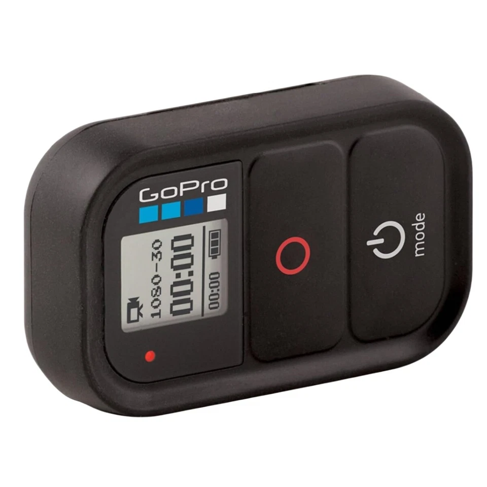 Control remoto inteligente GoPro WiFi para Hero GoPro 8 7 6 5 4 3 Max ARMTE-001 EE. UU. Foto 2 de 4