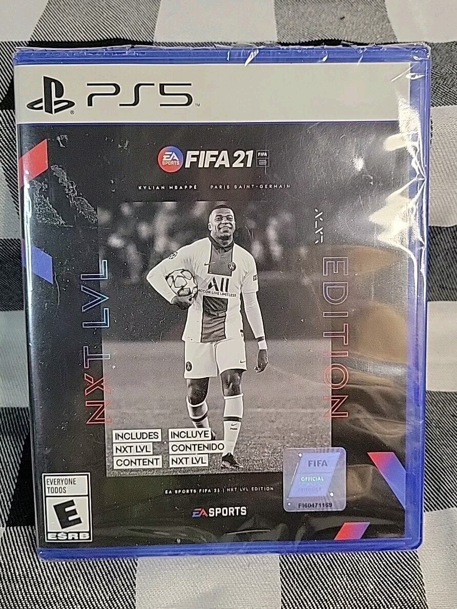 おもちゃ ps5 fifa Sony PlayStation PS5 Newest Gaming Console (Disc Version) with