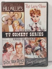 Best of TV Comedy Series DVD, 2011, 2-Disc Set New Sealed