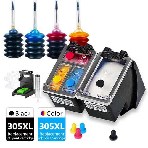 Ink Cartridges Replacement For HP 