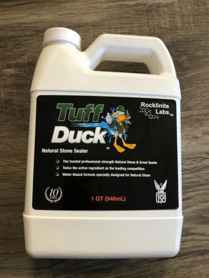 tuff sealer grout