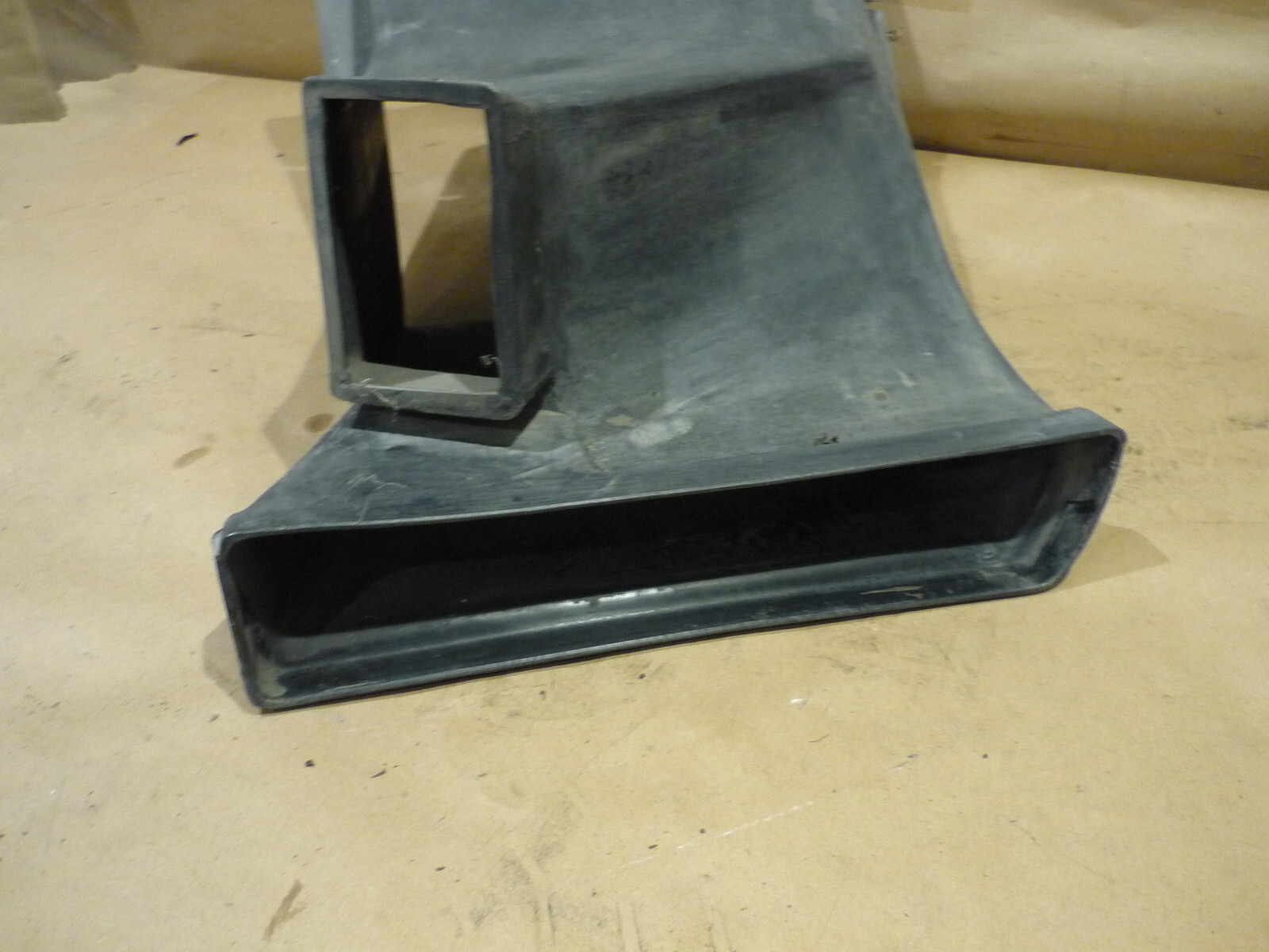 Ferrari Testarossa  - Air Conveyor/Duct For Condenser - P/N 61491500