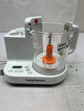 Baby Breeza Model BRZ00131 Baby Food Steamer And Processor Glass AM24