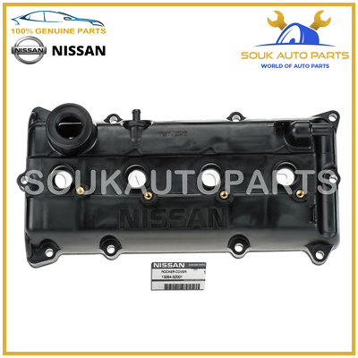 13264-3Z001 Genuine Nissan VALVE ROCKER COVER 132643Z001 OEM | eBay