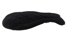 Mikrozamszowe ortopedyczne ultrakomórkowe pianki z pamięcią kształtu oszczędzające siedzisko - AP, siodełka ujeżdżeniowe