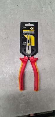 CK 175 mm GERADE SCHNEIDER NASE Redline VDE Draht/Kabel Seitenzange/Schere 431013