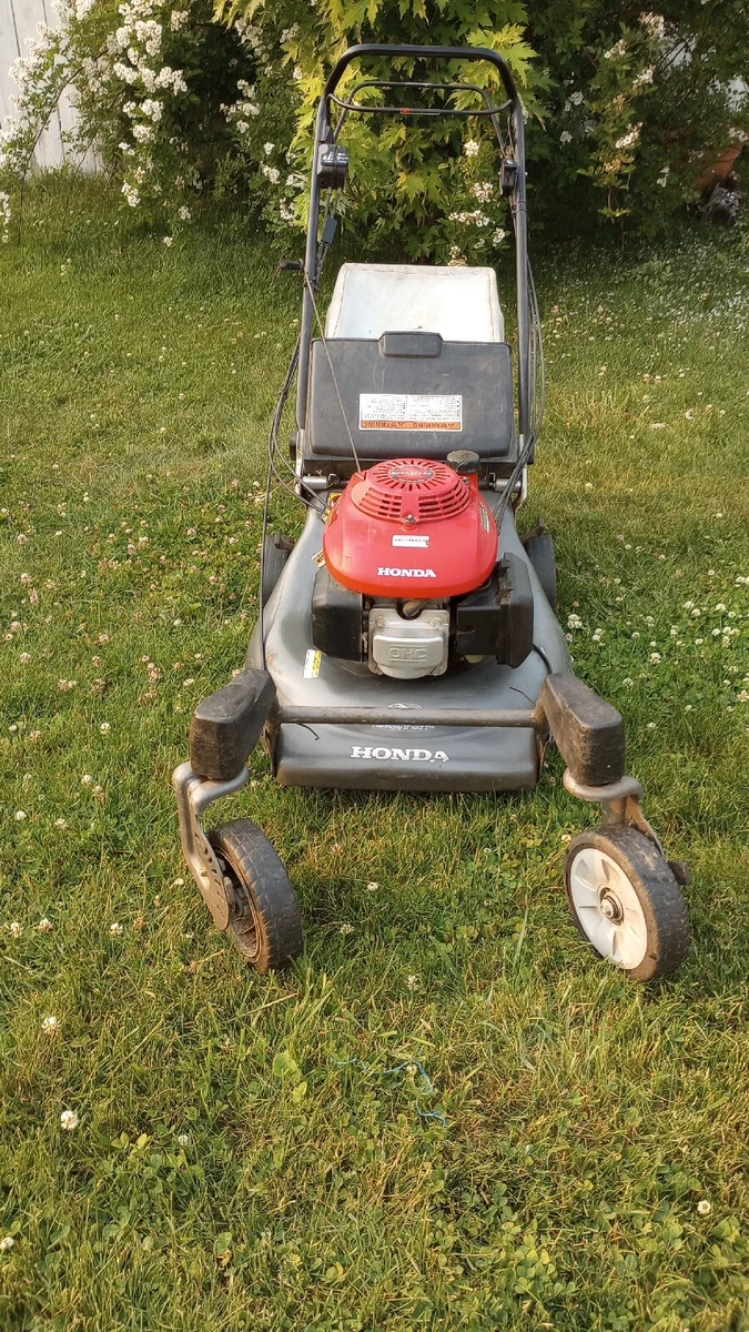 Honda quadra online cut push mower