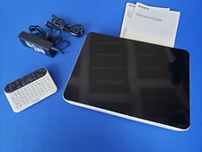 Sony Blu-Ray Player NSZ-GT1 1080p Wifi  Google TV with NSG-MR1 Remote - Mint