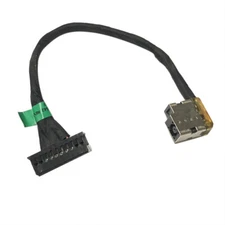 DC in Power Jack Charging Port Cable For HP Omen 17-CB1055CL L52814-S42