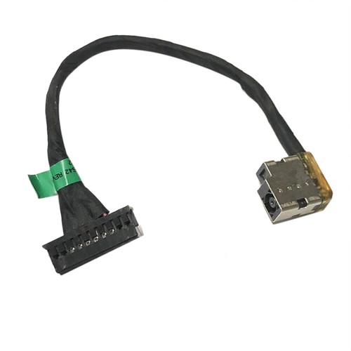 AC DC POWER JACK CABLE CHARGING PORT FOR HP Omen 17-CB 330W N18E L60899-001 Tbsz - View #5