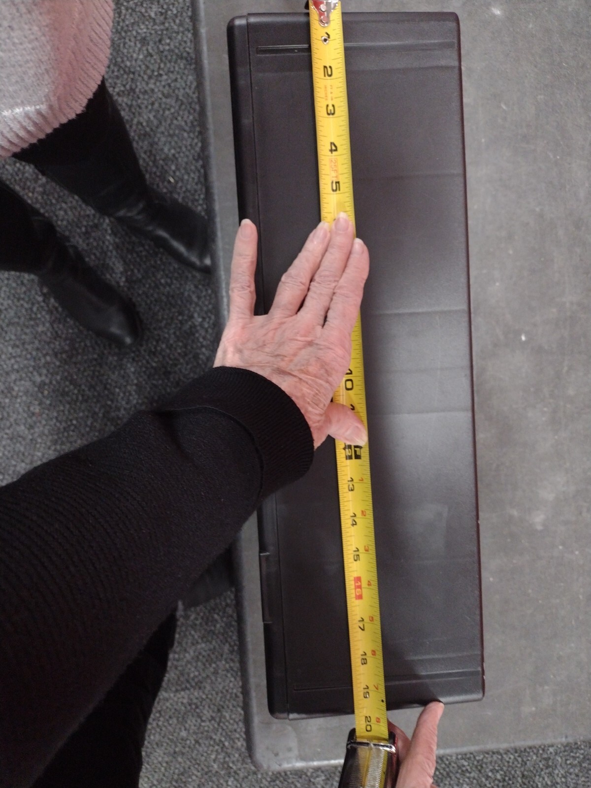 AkroMils 10164 Drawer Bin With 64 Drawers, Plastic, 20 In W X 15 3/4 689991594066 eBay