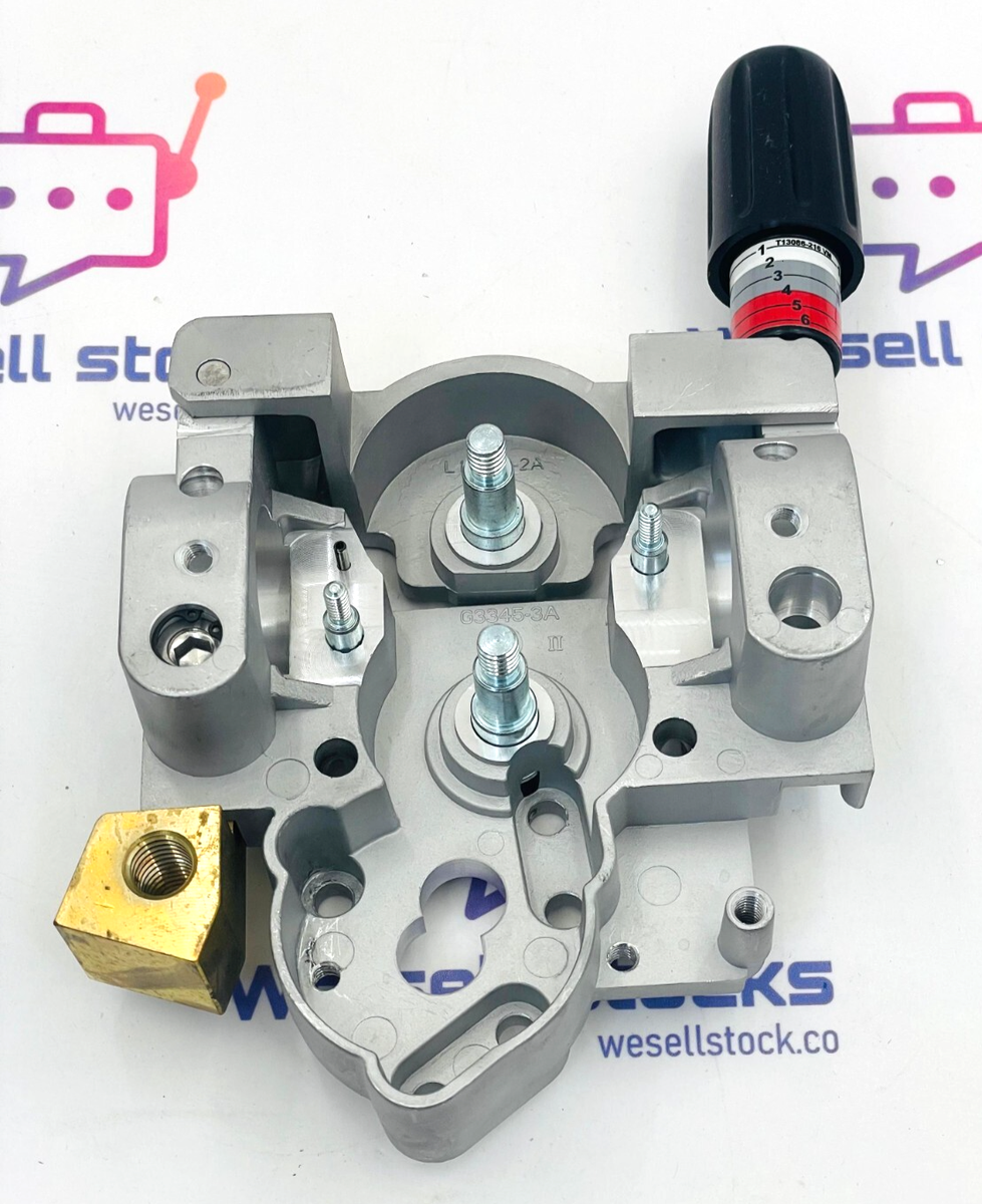 LINCOLN ELECTRIC 9SM19932-3 Feed Plate Assembly M19932-3 L10546-2