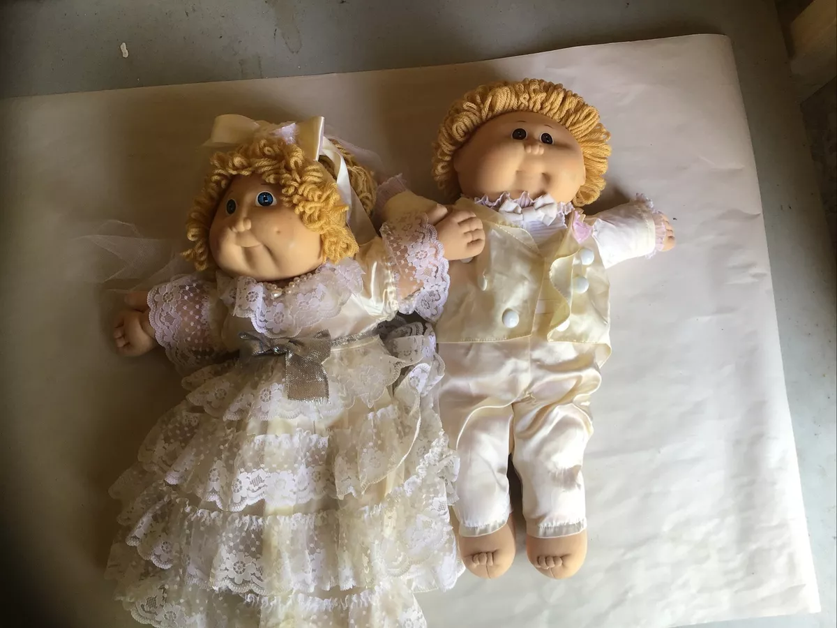 Tsukuda cabbage sales patch doll
