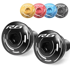 Black Windshield Windscreen Bolts Kit For Yamaha YZF R6 08-11 12 13 14 15 16