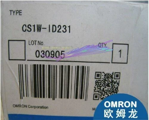 1pcs new Omron CS1W-ID231 CS1WID231 PLC Input Module