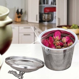 Professional Tea Infuser Tea Herbal Spice Filter Kitchen