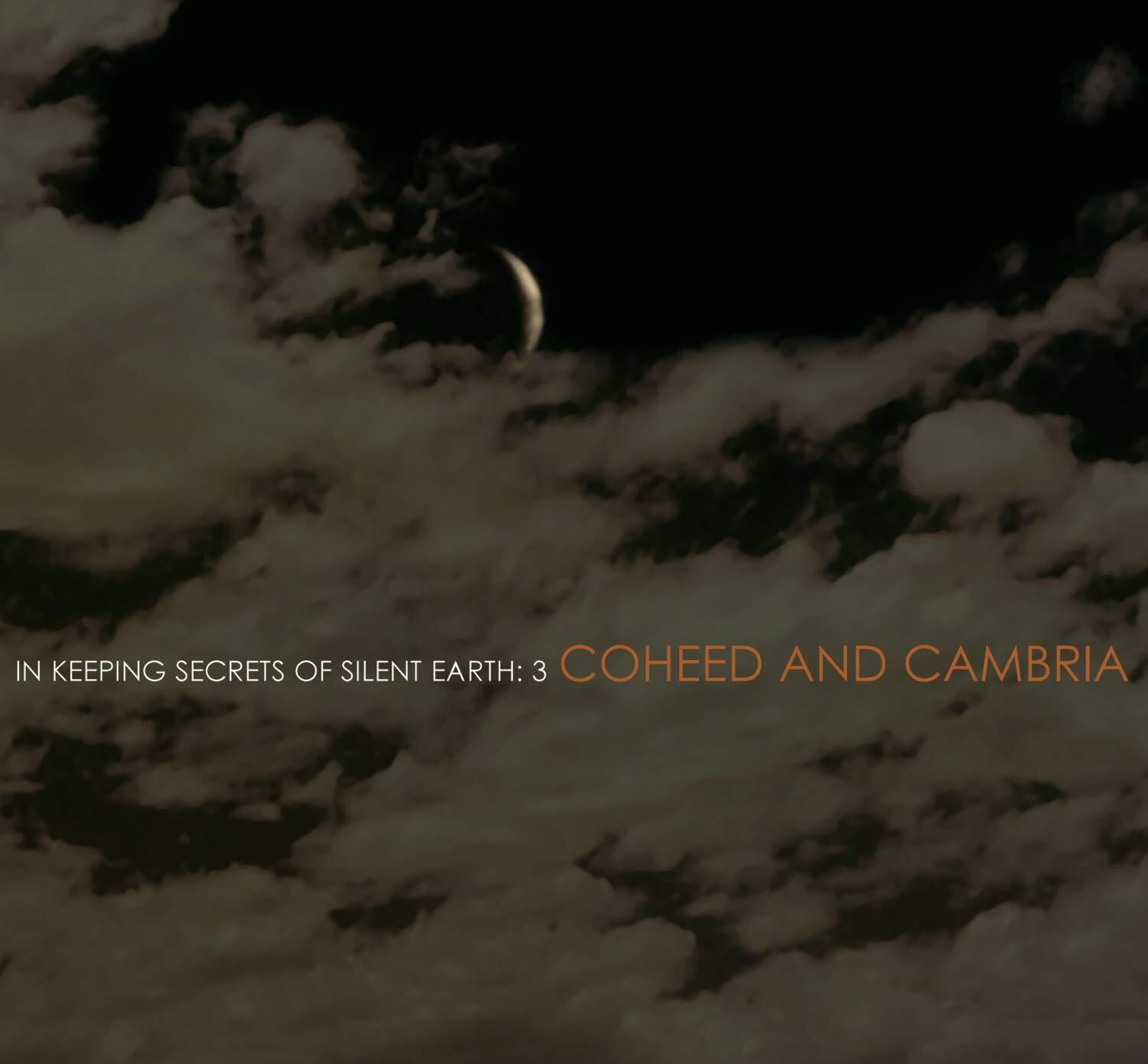 Coheed & Cambria In Keeping Secrets of Silent Earth: 3 (CD)