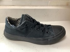 Converse - EUC Chuck Taylor All Star Madison Low Women s US Sz 6 Black 565224F