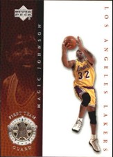 2000 Century Legends (Upper Deck) Basketball