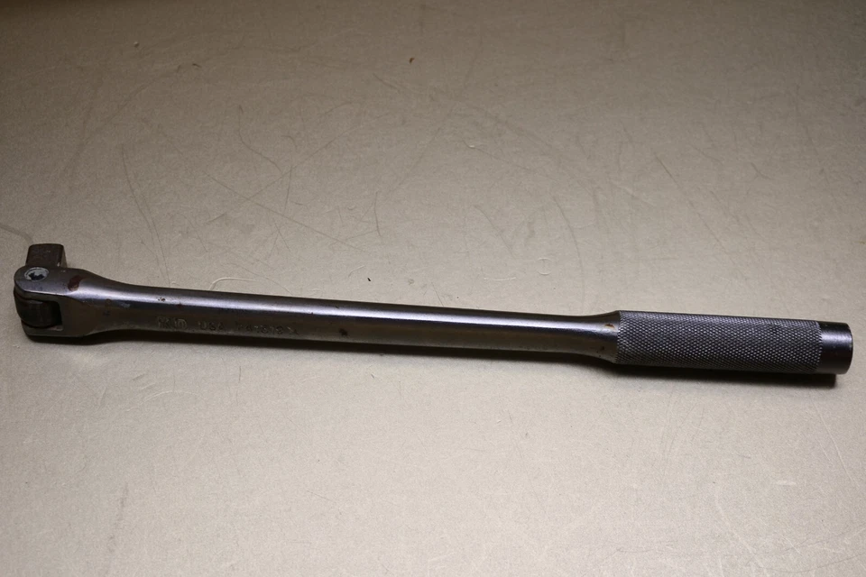 K-D USA 741319 mechanic's wrench for sockets...3/4" drive strong arm breaker bar - Image 3 of 4